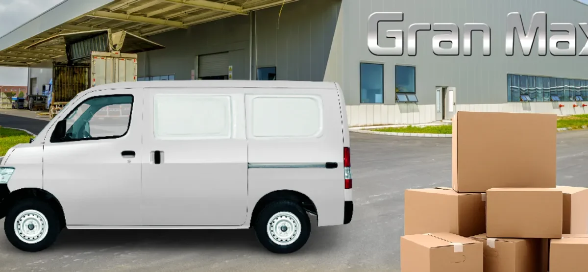 Daihatsu Gran Max Van