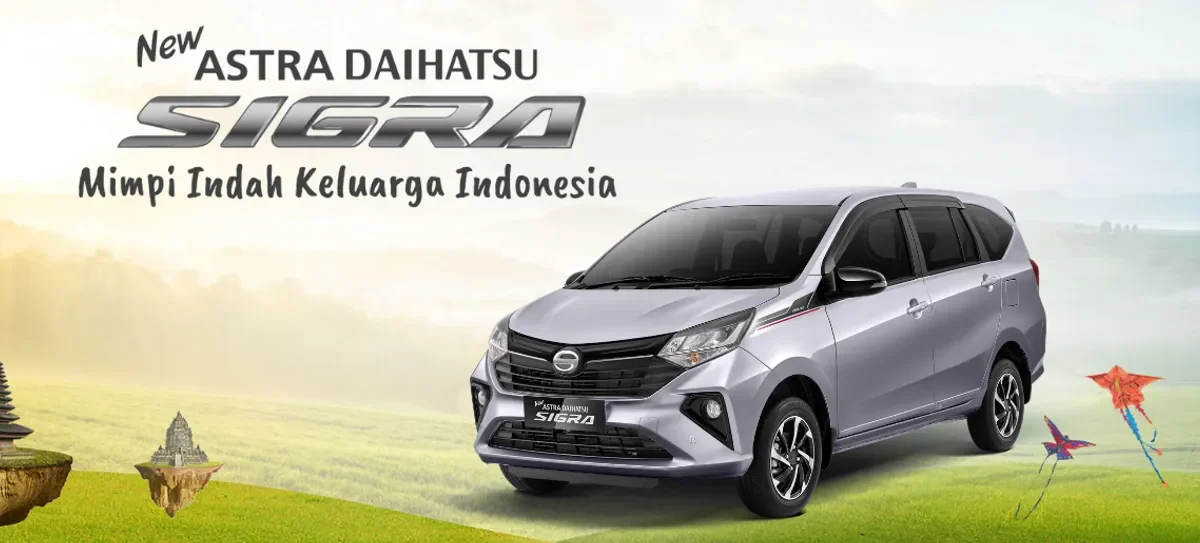 Daihatsu Sigra
