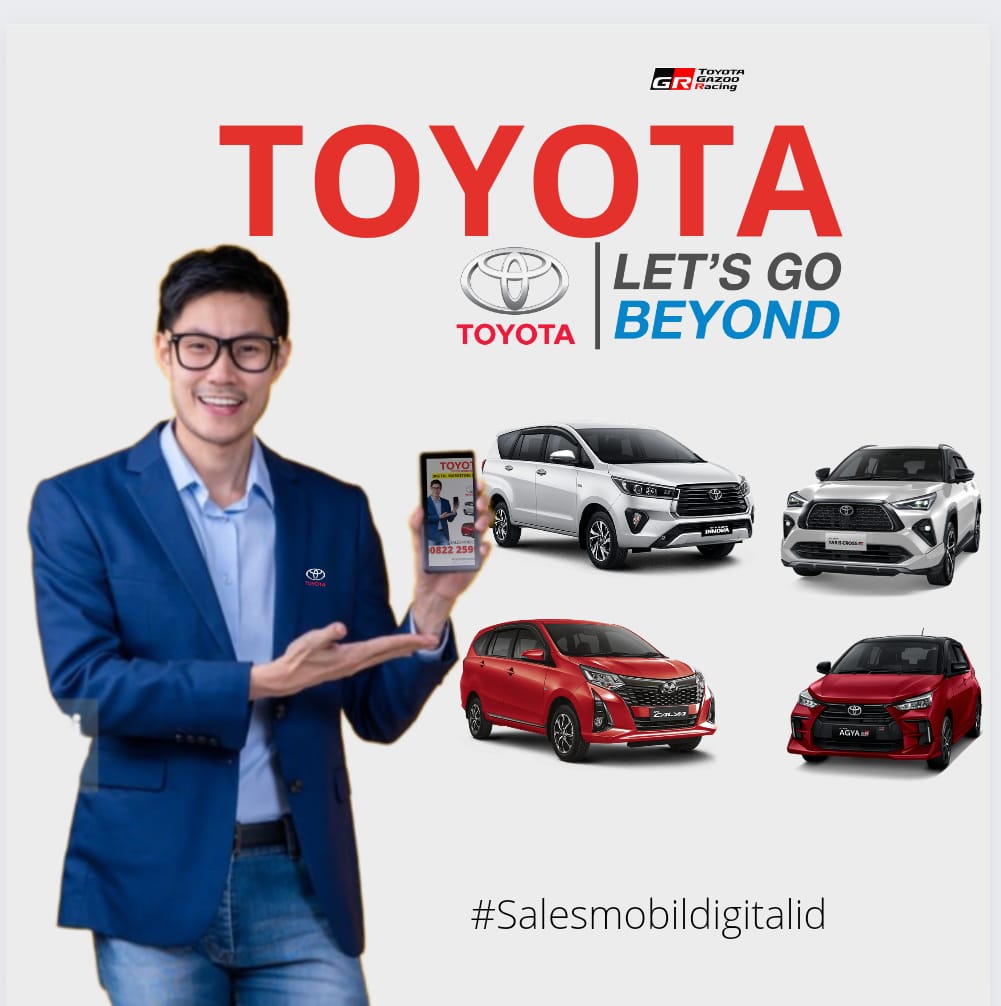 Sales Toyota Purwokerto